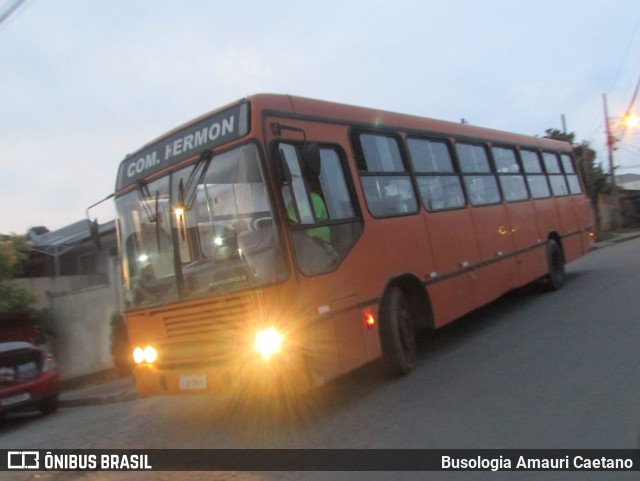 Ônibus Particulares 0876 na cidade de Colombo, Paraná, Brasil, por Busologia Amauri Caetano. ID da foto: 11668885.