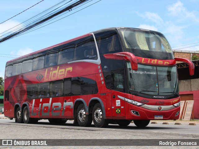 Empresa Lider 190 na cidade de Maceió, Alagoas, Brasil, por Rodrigo Fonseca. ID da foto: 11670388.