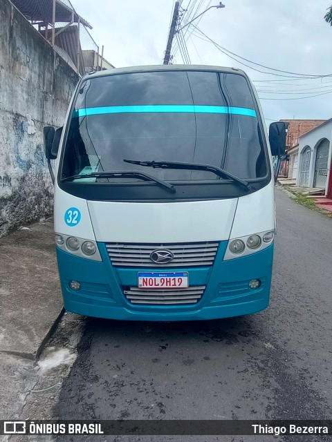 SR Transportes 14412032 na cidade de Manaus, Amazonas, Brasil, por Thiago Bezerra. Número da foto: #11668328.