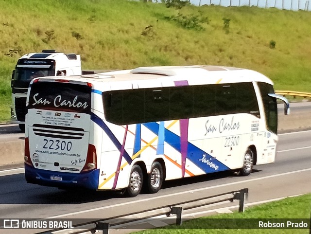 San Carlos Turismo 22300 na cidade de São José dos Campos, São Paulo, Brasil, por Robson Prado. ID da foto: 11669739.