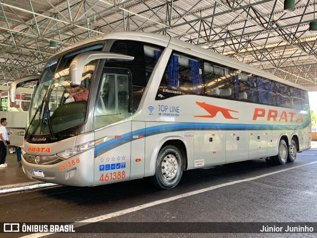 Expresso de Prata 461388 na cidade de Bauru, São Paulo, Brasil, por Júnior Juninho. Número da foto: #11670518.