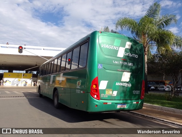 Tursan - Turismo Santo André 101001 na cidade de Brasília, Distrito Federal, Brasil, por Wanderson Severino. Número da foto: #11668455.