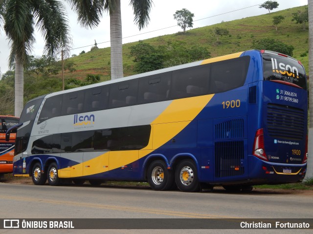 Ilson Turismo 1900 na cidade de Urucânia, Minas Gerais, Brasil, por Christian  Fortunato. Número da foto: #11668327.