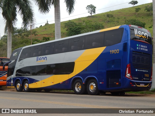 Ilson Turismo 1900 na cidade de Urucânia, Minas Gerais, Brasil, por Christian  Fortunato. ID da foto: 11668327.