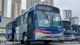 BBTT - Benfica Barueri Transporte e Turismo 27.395 na cidade de Barueri, São Paulo, Brasil, por Henrique Oliveira. Número da foto: #:id.
