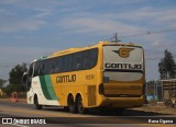 Empresa Gontijo de Transportes 17235 na cidade de Vitória da Conquista, Bahia, Brasil, por Rava Ogawa. Número da foto: #11670444.