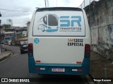 SR Transportes 14412032 na cidade de Manaus, Amazonas, Brasil, por Thiago Bezerra. Número da foto: #11668326.