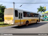 Ônibus Particulares CSK7J71 na cidade de Fernandópolis, São Paulo, Brasil, por João Vitor Pereira. Número da foto: #11668294.