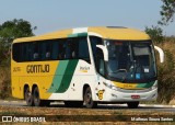 Empresa Gontijo de Transportes 21275 na cidade de Vitória da Conquista, Bahia, Brasil, por Matheus Souza Santos. ID da foto: :id.