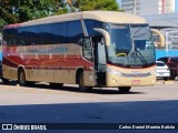 Auto Viação Goianésia 194003-5 na cidade de Goiânia, Goiás, Brasil, por Carlos Daniel Moreira Batista. Número da foto: #11668575.