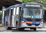 Viação Osasco 21.672 na cidade de Osasco, São Paulo, Brasil, por Lucas Marques. Número da foto: #:id.