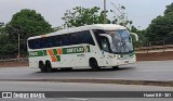 Empresa Gontijo de Transportes 21525 na cidade de Betim, Minas Gerais, Brasil, por Hariel BR-381. Número da foto: #11667929.