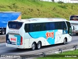 Auto Viação 1001 RJ 108.1085 na cidade de São José dos Campos, São Paulo, Brasil, por Robson Prado. Número da foto: #11669711.