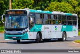 Autotrans Transportes Urbanos e Rodoviários 8444 na cidade de Uberlândia, Minas Gerais, Brasil, por Lucas Sousa. Número da foto: #11670336.