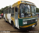 Associação de Preservação de Ônibus Clássicos 271 na cidade de Campinas, São Paulo, Brasil, por Vicente de Paulo Alves. Número da foto: #11668185.