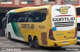 Empresa Gontijo de Transportes 18235 na cidade de Governador Valadares, Minas Gerais, Brasil, por Wilton Roberto. Número da foto: #11670055.