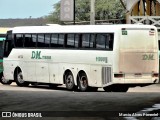 Ônibus Particulares 11000 na cidade de Itaberaba, Bahia, Brasil, por Marcio Alves Pimentel. ID da foto: :id.