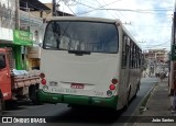 Empresa de Transportes Costa Verde 7260 na cidade de Lauro de Freitas, Bahia, Brasil, por João Santos. Número da foto: #:id.