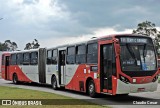 Itajaí Transportes Coletivos 2047 na cidade de Campinas, São Paulo, Brasil, por Claudio Cesar. Número da foto: #:id.