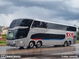 Auto Viação 1001 RJ 108.1134 na cidade de Conselheiro Lafaiete, Minas Gerais, Brasil, por Rodrigo  Aparecido. Número da foto: #11670014.