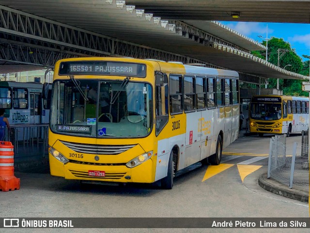 Plataforma Transportes 30116 na cidade de Salvador, Bahia, Brasil, por André Pietro  Lima da Silva. ID da foto: 11712710.