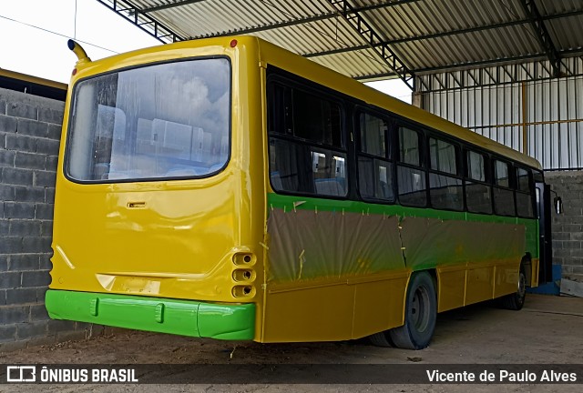 Líder Turismo 2318 na cidade de Santo Antônio do Monte, Minas Gerais, Brasil, por Vicente de Paulo Alves. ID da foto: 11713111.