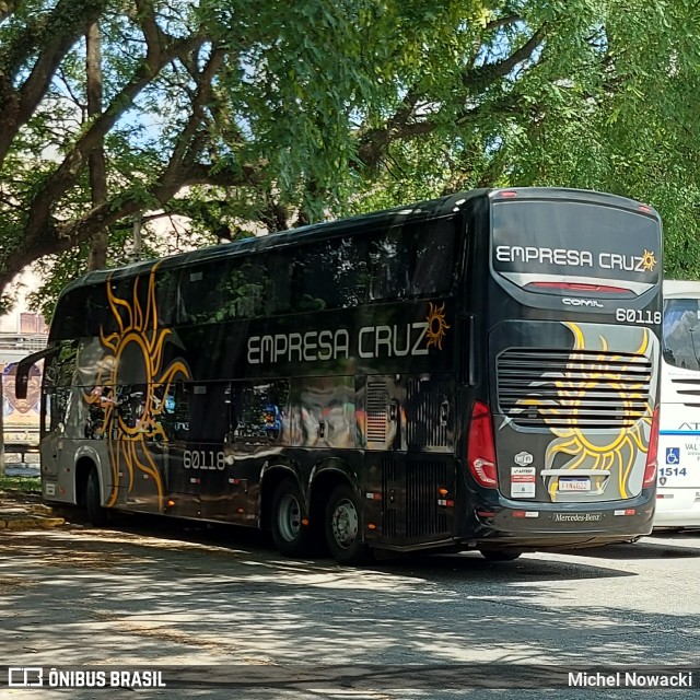 Empresa Cruz 60118 na cidade de São Paulo, São Paulo, Brasil, por Michel Nowacki. Número da foto: #11714797.