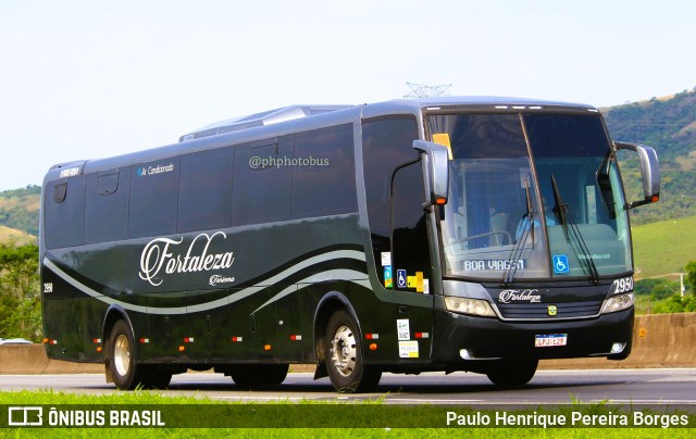 Fortaleza Turismo 2950 na cidade de Roseira, São Paulo, Brasil, por Paulo Henrique Pereira Borges. Número da foto: #11714719.