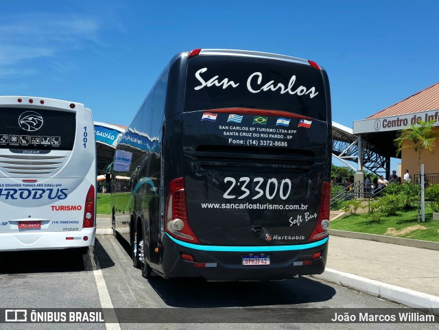 San Carlos Turismo 23300 na cidade de Aparecida, São Paulo, Brasil, por João Marcos William. ID da foto: 11714853.