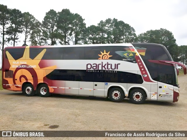 Parktur Agência de Viagens 2016 na cidade de Santa Rosa, Rio Grande do Sul, Brasil, por Francisco de Assis Rodrigues da Silva. ID da foto: 11713359.