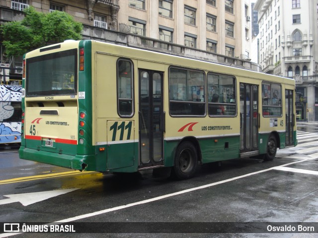 Los Constituyentes 45 na cidade de Buenos Aires, Argentina, por Osvaldo Born. ID da foto: 11714070.