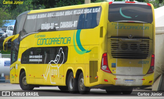 Expresso Concorrência 2021 na cidade de Goiânia, Goiás, Brasil, por Carlos Júnior. Número da foto: #11714745.