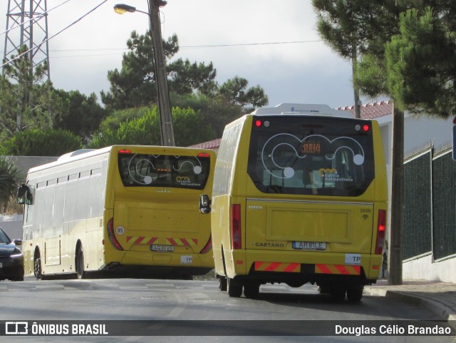 TST - Transportes Sul do Tejo 2020 na cidade de Almada, Setúbal, Portugal, por Douglas Célio Brandao. ID da foto: 11714810.