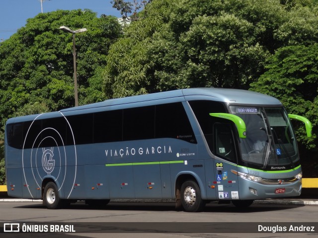 Viação Garcia 8295 na cidade de Londrina, Paraná, Brasil, por Douglas Andrez. Número da foto: #11714316.