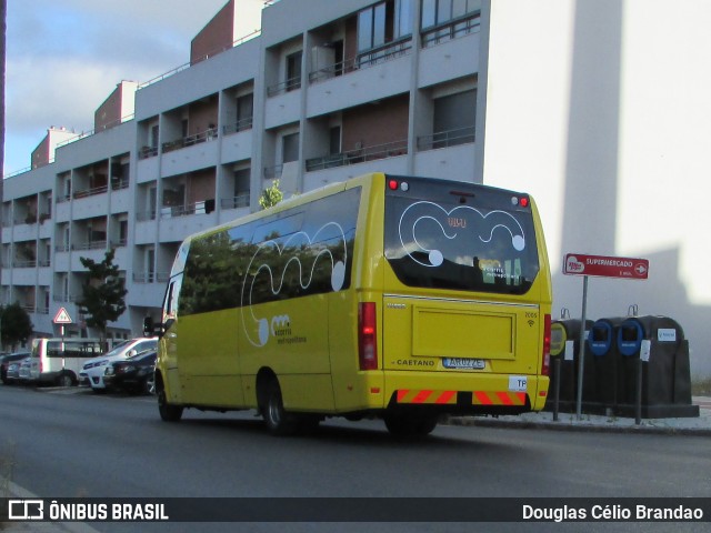 TST - Transportes Sul do Tejo 2005 na cidade de Almada, Setúbal, Portugal, por Douglas Célio Brandao. Número da foto: #11714995.