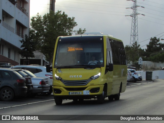 TST - Transportes Sul do Tejo 2020 na cidade de Almada, Setúbal, Portugal, por Douglas Célio Brandao. ID da foto: 11715111.