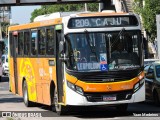 Empresa de Transportes Braso Lisboa A29180 na cidade de Rio de Janeiro, Rio de Janeiro, Brasil, por Yaan Medeiros. Número da foto: #:id.