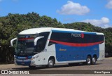 Viação Riodoce 91007 na cidade de Vitória da Conquista, Bahia, Brasil, por Rava Ogawa. Número da foto: #:id.