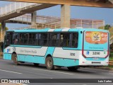 UTB - União Transporte Brasília 3290 na cidade de Park Way, Distrito Federal, Brasil, por Luis Carlos. Número da foto: #:id.