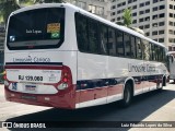 Empresa de Transportes Limousine Carioca RJ 129.060 na cidade de Rio de Janeiro, Rio de Janeiro, Brasil, por Luiz Eduardo Lopes da Silva. Número da foto: #11713681.
