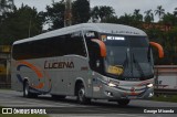 Expresso Lucena Transportes e Turismo 2005 na cidade de Santa Isabel, São Paulo, Brasil, por George Miranda. ID da foto: :id.