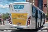 HP Transportes Coletivos 20474 na cidade de Goiânia, Goiás, Brasil, por Daniel Domingues. Número da foto: #11713153.