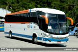 Expresso União 10371 na cidade de Petrópolis, Rio de Janeiro, Brasil, por Adriano Duarte. Número da foto: #11714486.
