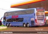 Bitur Transporte Coletivo e Turismo 9002 na cidade de Pinhão, Paraná, Brasil, por Reinaldo Gonçalves. Número da foto: #11714098.