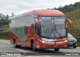 Empresa de Ônibus Pássaro Marron 5935 na cidade de Santa Isabel, São Paulo, Brasil, por George Miranda. Número da foto: #:id.