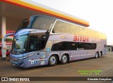 Bitur Transporte Coletivo e Turismo 9002 na cidade de Pinhão, Paraná, Brasil, por Reinaldo Gonçalves. Número da foto: #11714094.