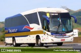 Taipastur Transportes Turísticos 3660 na cidade de Roseira, São Paulo, Brasil, por Paulo Henrique Pereira Borges. Número da foto: #11714688.