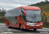 Empresa de Ônibus Pássaro Marron 5811 na cidade de Santa Isabel, São Paulo, Brasil, por George Miranda. Número da foto: #:id.