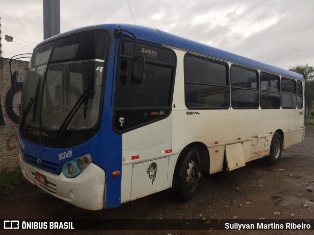 Ônibus Particulares 2013 na cidade de Anápolis, Goiás, Brasil, por Sullyvan Martins Ribeiro. Número da foto: #11717238.