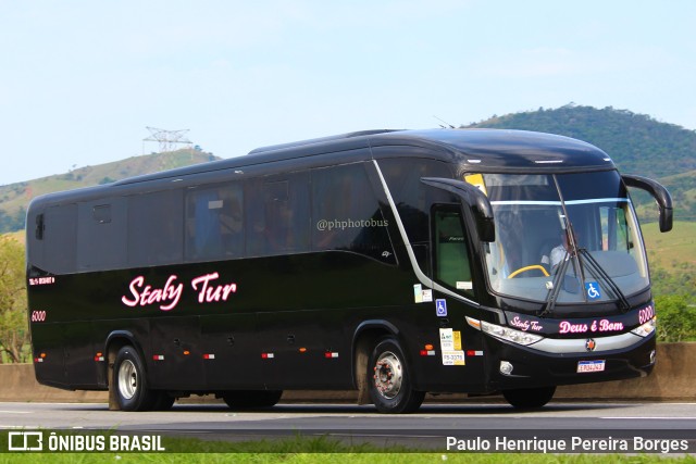Staly Tur 6000 na cidade de Roseira, São Paulo, Brasil, por Paulo Henrique Pereira Borges. Número da foto: #11717559.